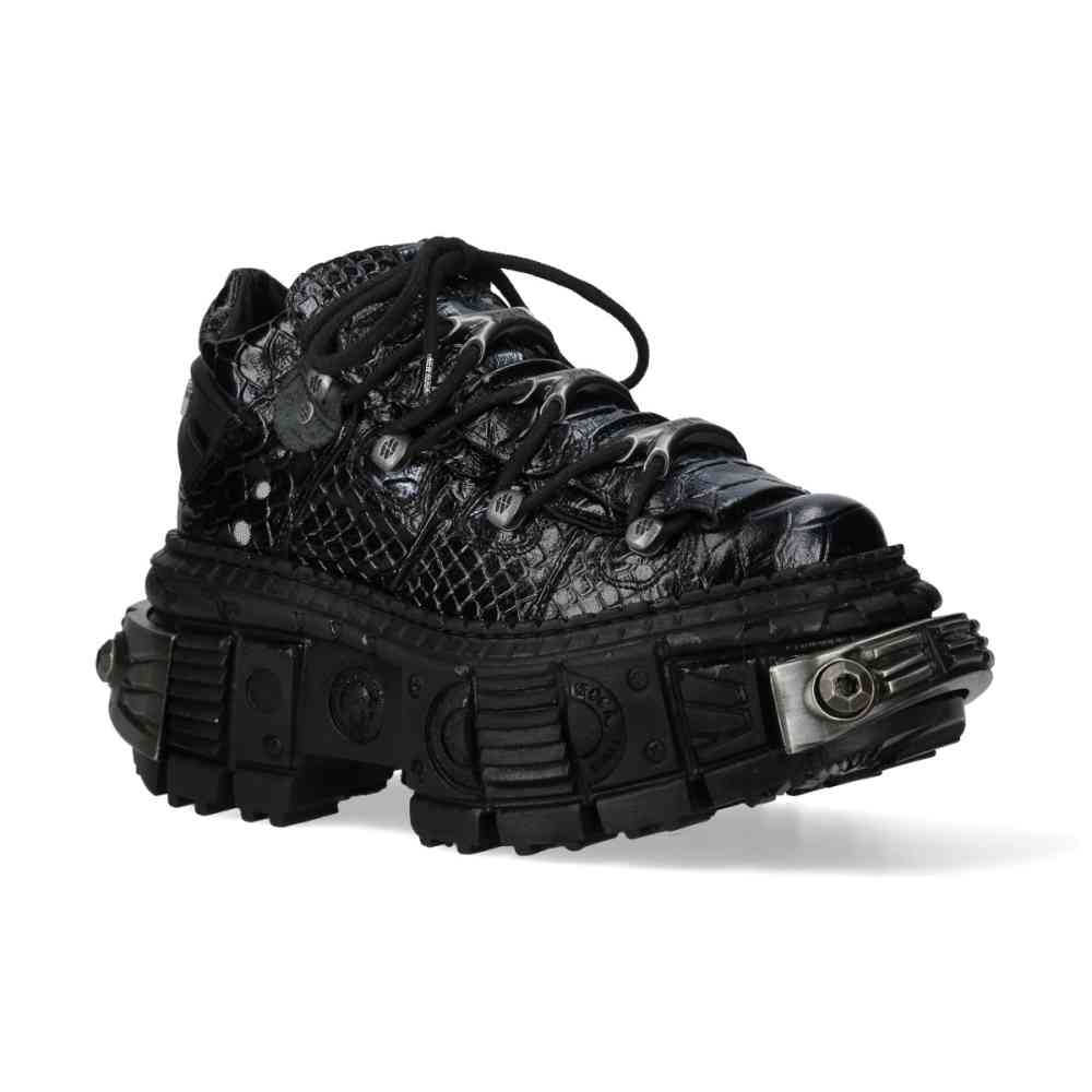 New Rock - M-WALL106-S20 Plateau sneakers - Multicolours